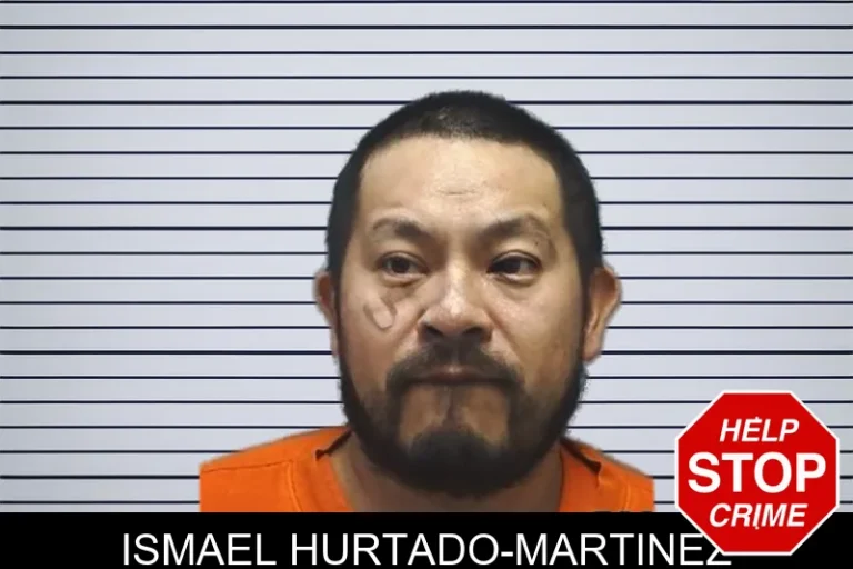Ismael Hurtado-Martinez mugshot – Cherokee County , Georgia Ismael Hurtado-Martinez