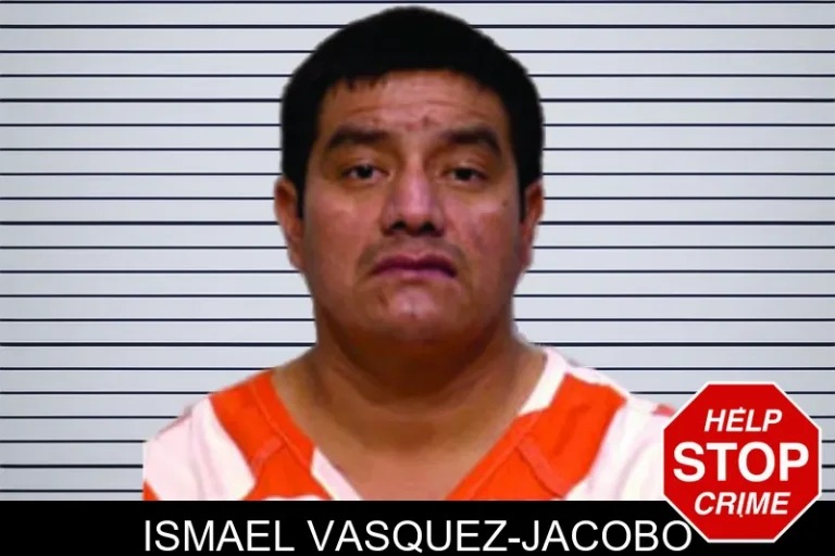 Ismael Vasquez-Jacobo