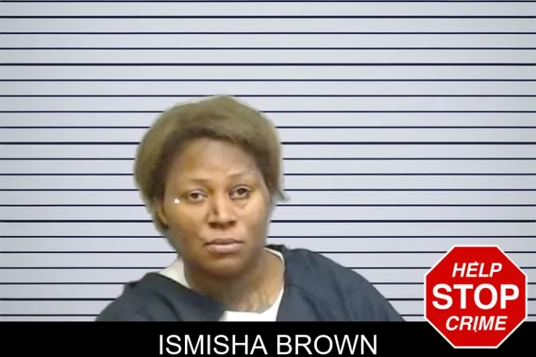 Ismisha Brown mugshot – Fulton County , Georgia Ismisha Brown