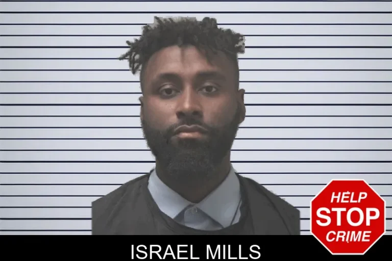 Israel Mills