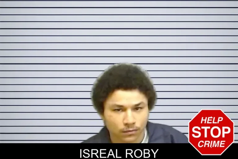 Isreal Roby