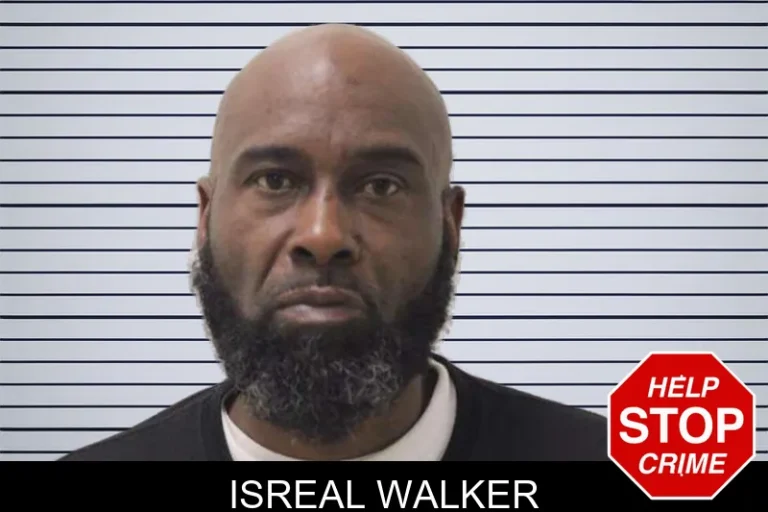 Isreal Walker mugshot – Jones County , Georgia Isreal Walker