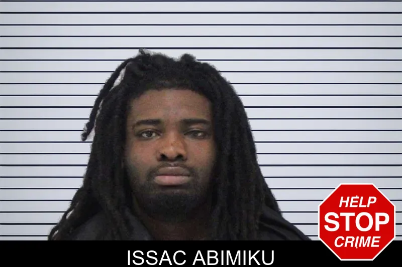 Issac Abimiku mugshot – Carroll County , Georgia Issac Abimiku mugshot