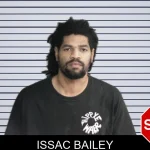 Issac Bailey mugshot