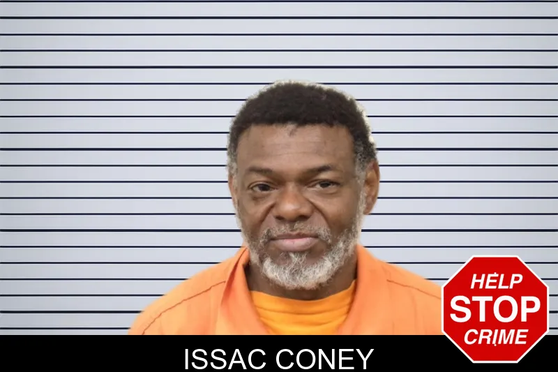 Issac Coney mugshot – Bulloch County , Georgia Issac Coney mugshot