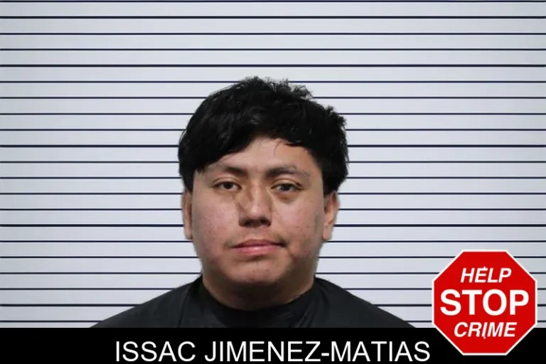 Issac Jimenez-Matias