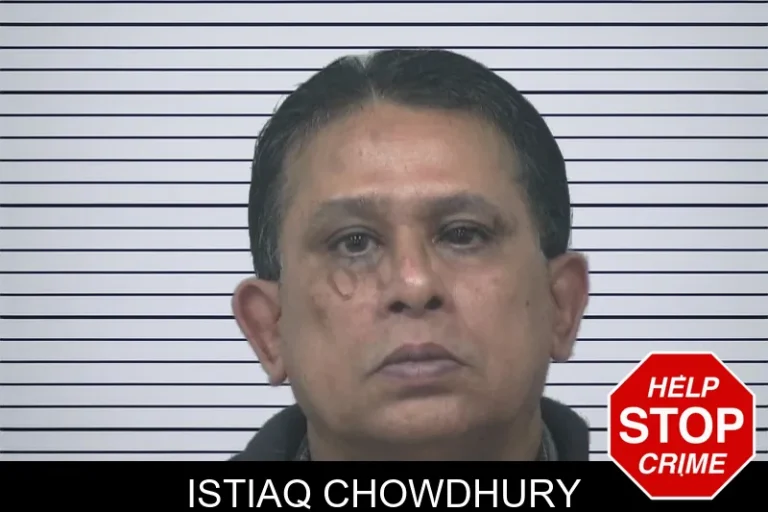 Istiaq Chowdhury mugshot – Gwinnett County , Georgia Istiaq Chowdhury