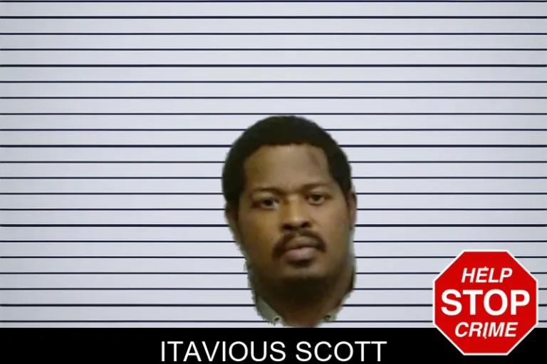 Itavious Scott