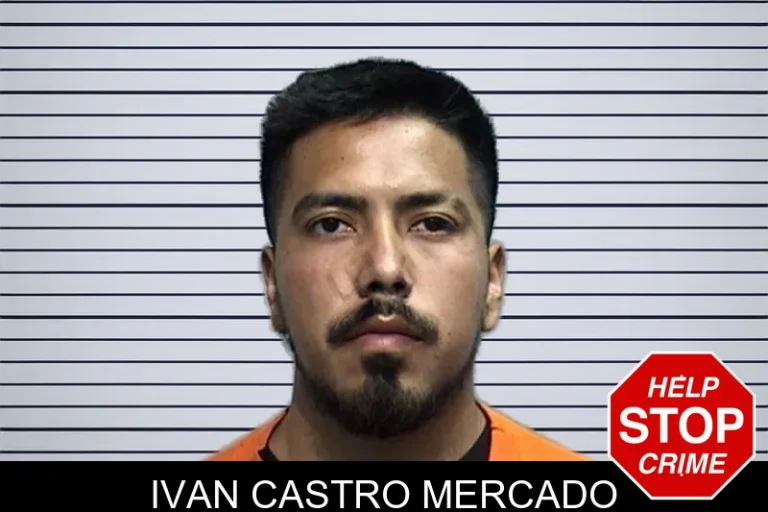 Ivan Castro Mercado mugshot – Effingham County , Georgia Ivan Castro Mercado