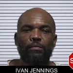 Ivan Jennings mugshot