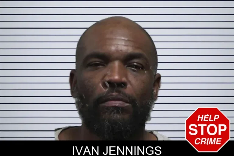 Ivan Jennings mugshot – Tift County , Georgia Ivan Jennings