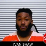 Ivan Shaw mugshot