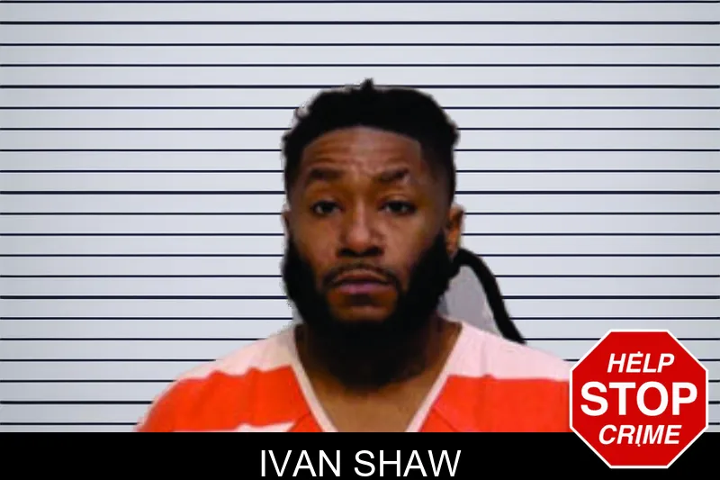 Ivan Shaw mugshot – Bartow County , Georgia Ivan Shaw mugshot