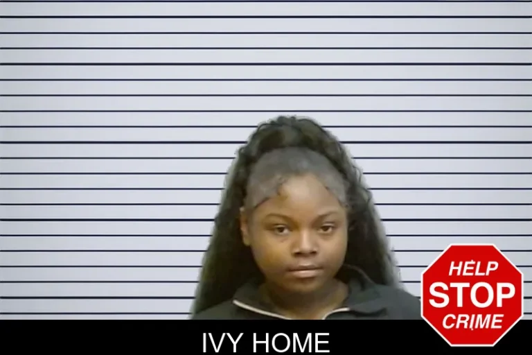 Ivy Home mugshot – Fulton County , Georgia Ivy Home