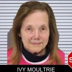 Ivy Moultrie mugshot