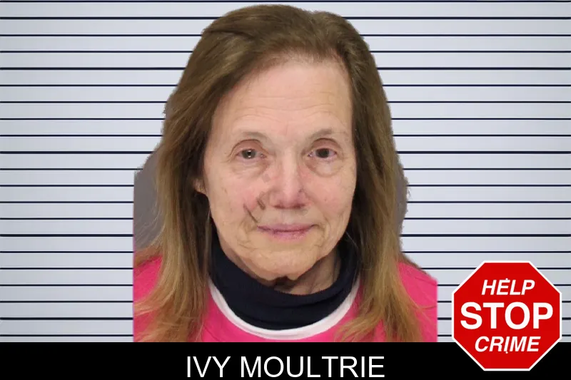 Ivy Moultrie mugshot