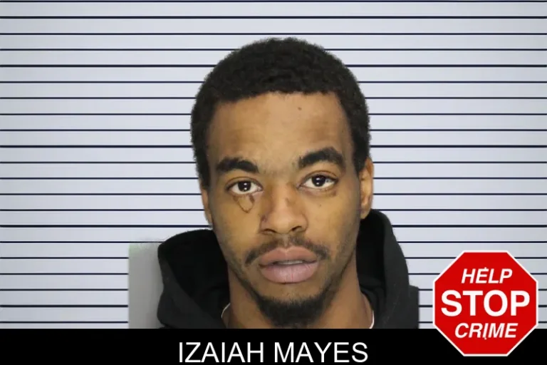 Izaiah Mayes