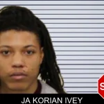Ja Korian Ivey mugshot