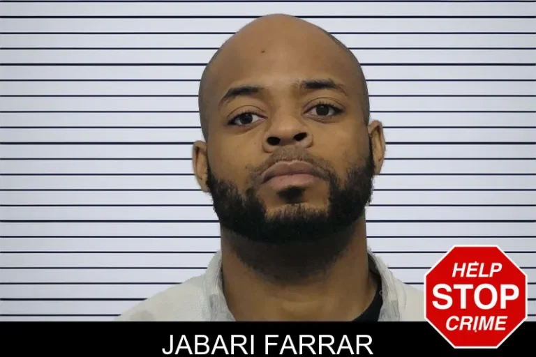 Jabari Farrar