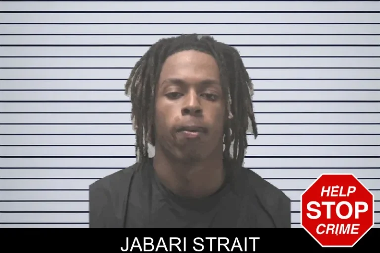 Jabari Strait