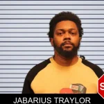 Jabarius Traylor mugshot