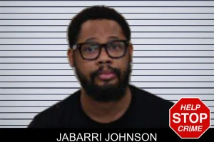 Jabarri Johnson mugshot