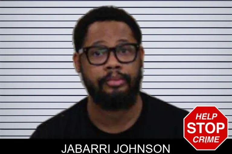 Jabarri Johnson