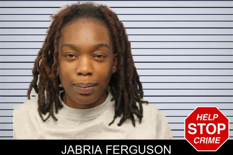 Jabria Ferguson mugshot – Chatham County , Georgia Jabria Ferguson