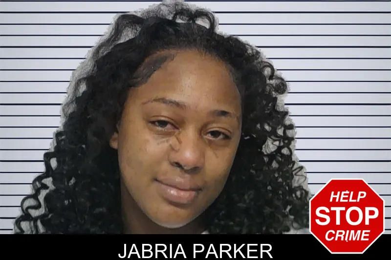 Jabria Parker mugshot
