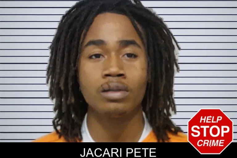 Jacari Pete mugshot – Bibb County , Georgia Jacari Pete