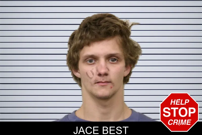 Jace Best mugshot