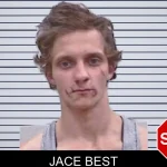 Jace Best mugshot