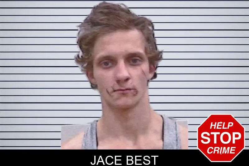 Jace Best mugshot
