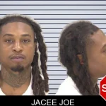 Jacee Joe mugshot