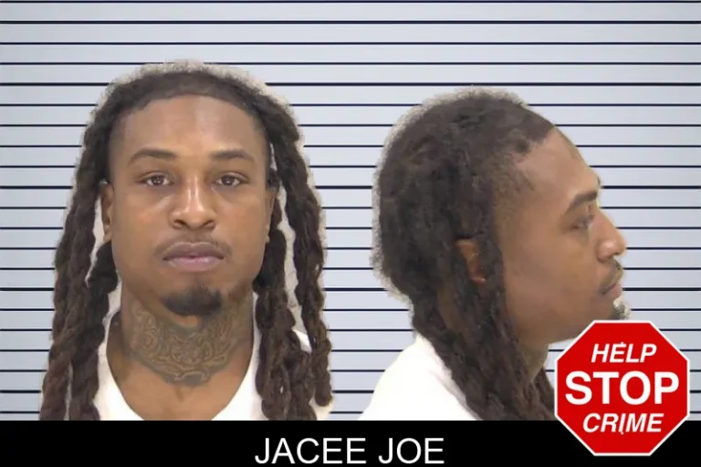 Jacee Joe mugshot – Richmond County , Georgia Jacee Joe