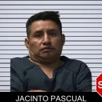 Jacinto Pascual mugshot