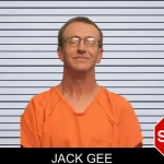 Jack Gee mugshot