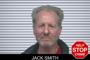 Jack Smith mugshot