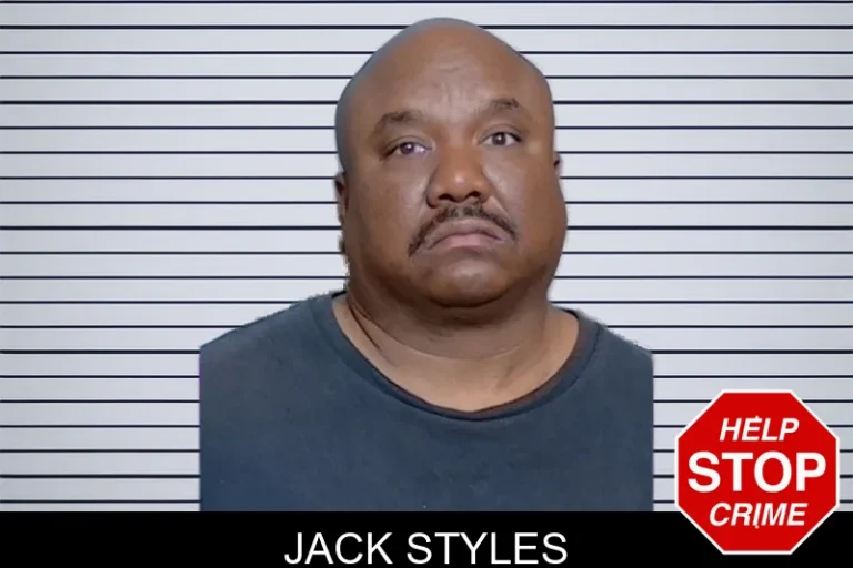 Jack Styles mugshot – Glynn County , Georgia Jack Styles