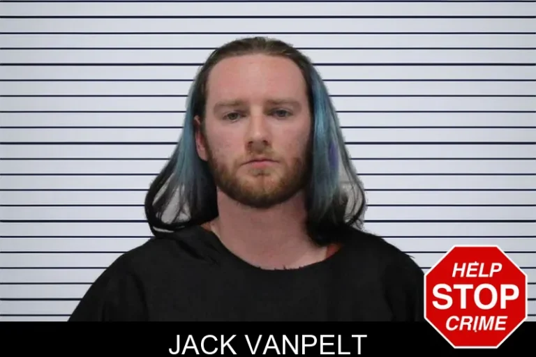 Jack Vanpelt mugshot – Carroll County , Georgia Jack Vanpelt