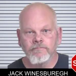 Jack Winesburegh mugshot