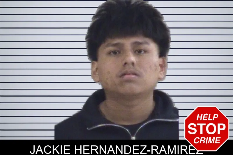 Jackie Hernandez-Ramirez mugshot