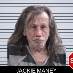 Jackie Maney mugshot