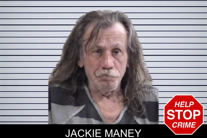 Jackie Maney mugshot