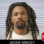 Jackie Mincey mugshot