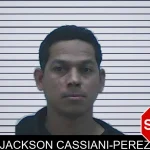 Jackson Cassiani-Perez mugshot