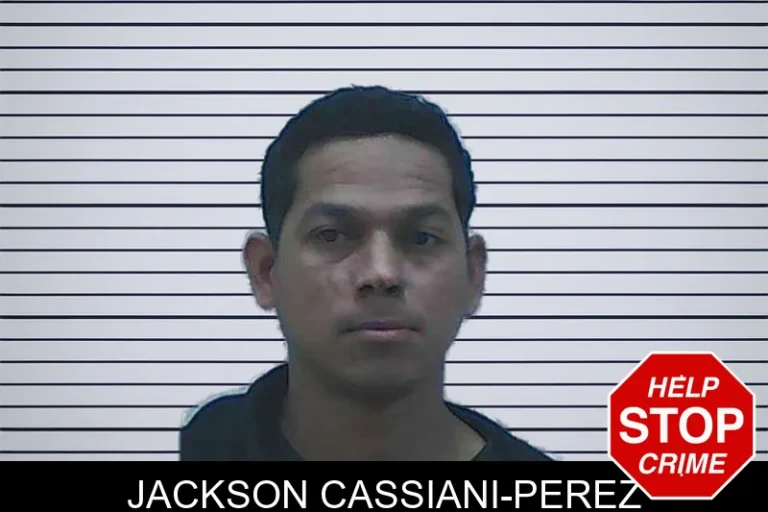 Jackson Cassiani-Perez