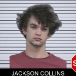 Jackson Collins mugshot