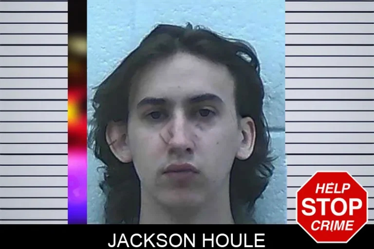 Jackson Houle mugshot – Jackson County , Georgia Jackson Houle