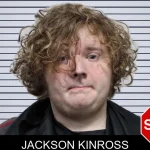 Jackson Kinross mugshot